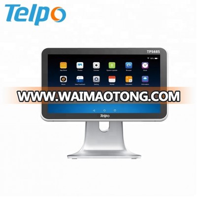 15 inch capacitive touch screen all in one pos machine for supermarket/retail