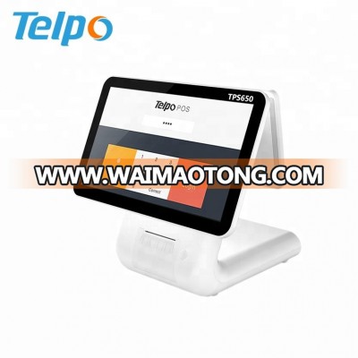CE Waterproof LCD Touch Screen Monitor retail types of cash register