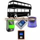 Outdoor Card Reader with NFC Reader and QR Code Reader with LAN and 4G