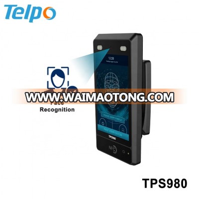 Telpo Face Recognition Time Attendance for the Access Control NFC solutions