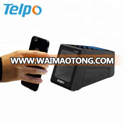 Telpo pos machine solution android mobile payment QR code scanner