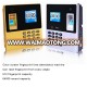 Top seller Biometric TCP/IP & RFID card optional cheap biometric fingerprint time attendance system for Portugal