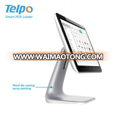 mini electronic billing android restaurant pos system with software