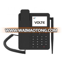 China Supplier GSM 2G 3G 4G LTE Desktop Phone Smart FWP Fixed Wireless Phone With SIM Card