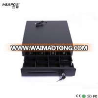 metal material cash drawer cash box for cash register pos system