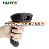 cheapest 2d barcode scanner/2d barcode scanner pdf417 wired HBA-L6