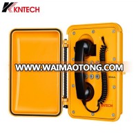 Outdoor Waterproof Emergency VoIP SIP Telephone System Industrial VoIP Telephone Set