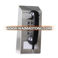 Outdoor Indoor Emergency SOS Telephone Prison Phone VoIP IP GSM Telephone