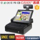 Small Cash Register Machine Inventory POS System Retail Sales Systems