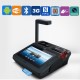 Restaurant and Supermarket POS System with Ce, FCC, RoHS, CCC, EMV Certificate