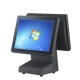 Touch Dual Screen All in One Touch Screen POS System