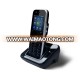 Low Cost VoIP Phone IP Android 2.4" Color LCD WiFi SIP IP Cordless Phone for Home and Office Use D168IW