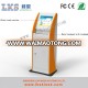 Touch Screen Kiosk Machine With A4 Printer