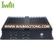 Fanless server IBOX-209 embedded system 2 ethernet mini workstation pc