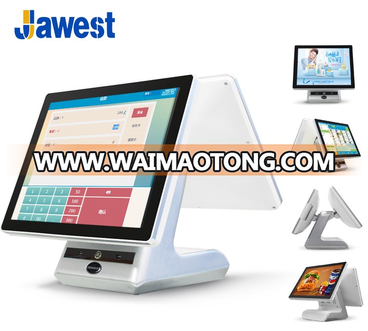 Hot-Selling High Quality Restaurant / Retail POS Software All in one Touch Screen POS System Pos terminal price