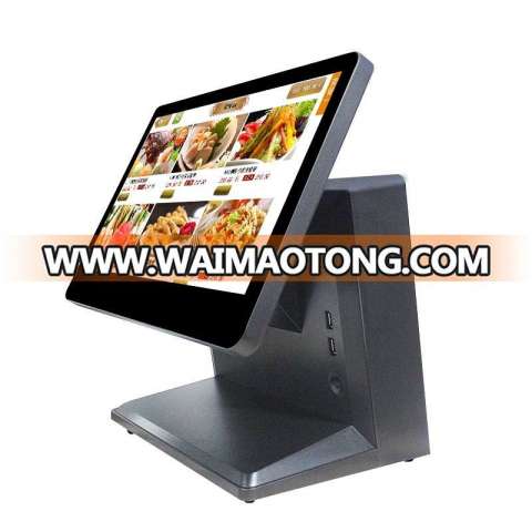 Cheap Restaurant Touch screen All in one POS System with software