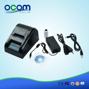 2 Inch Head Printer Thermal Printer for POS System Ocpp-586